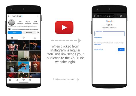 youtube deep link generator